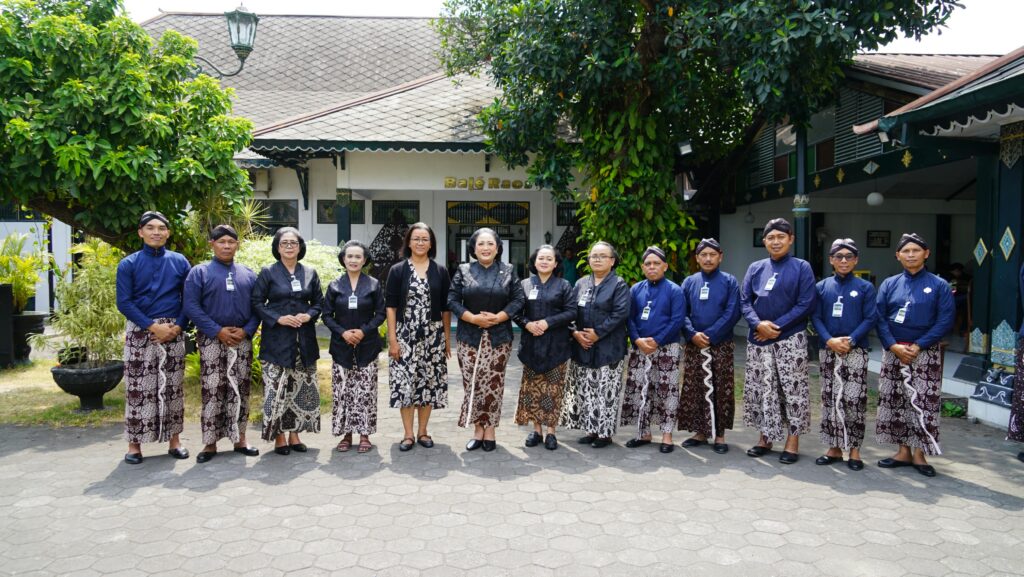 10 Unsur Pemerintahan Gunungkidul Ikuti Proses Kekancinga...