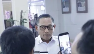 13 Ribu Warga Kaltim Alami ISPA akibat Karhutla, Wagub Kaltim Instruksikan Perkuat Penanganan