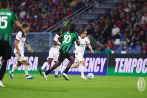 AC Milan Gagal Amankan Tiga Poin, Sassuolo Tahan Imbang 1-1 di Tengah Absennya Jay Idzes