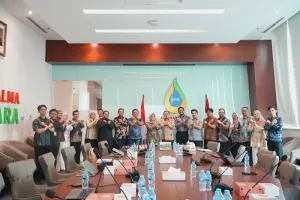 Agrinas Palma Gandeng BSSN untuk Lindungi Data dan Infrastruktur Digital