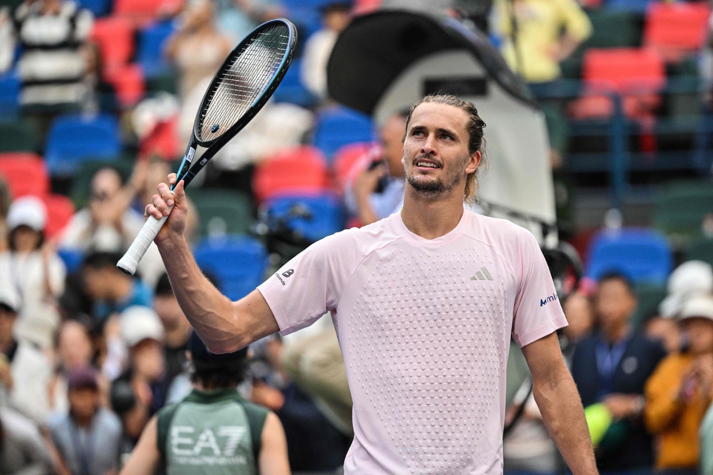 Alexander Zverev Catatkan Kemenangan ke-60 Musim 2026 saa...