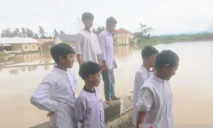 Anomali Cuaca Bikin Geger, BNPB Minta Warga Sumatera Utara Siaga Satu Bahaya Banjir
