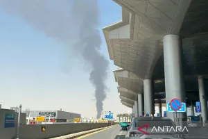 Arab Saudi Diserang, Kemenhaj Imbau Jamaah Umrah Hindari Lokasi Rawan