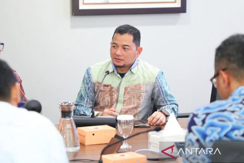 Atasi Krisis Air Baku, Pemerintah Kota Banjarmasin Jajaki Kerja Sama Pendanaan dengan PT SMI