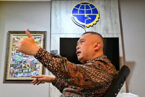 Aturan Transportasi Berbasis Aplikasi Masuk dalam Revisi UU LLAJ