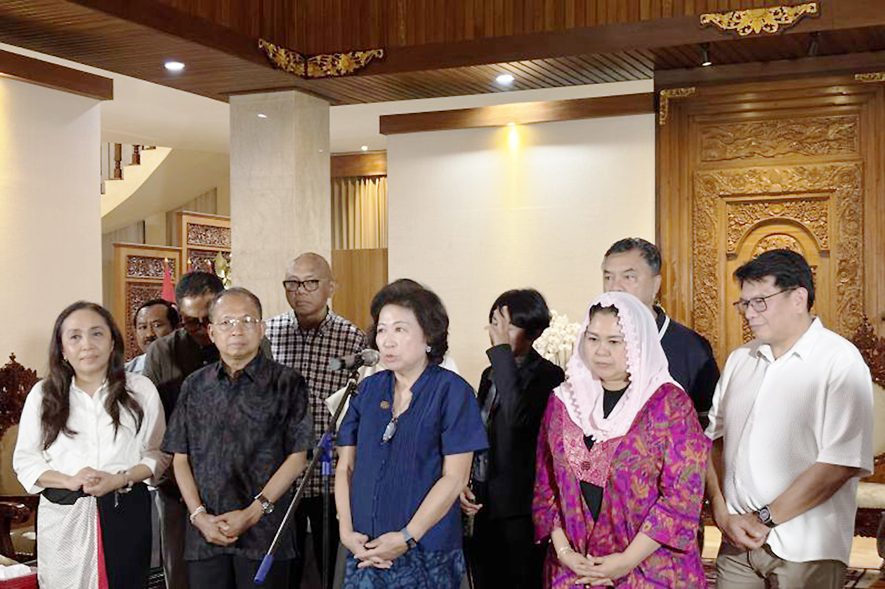 Bali Ditunjuk Jadi Tuan Rumah Rapat Tahunan Dewan Pengurus Global WRI 2027