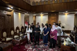 Bali Tak Gentar PAD Turun, Koster Pilih Kendaraan Listrik demi Lingkungan