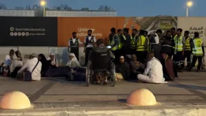 Bandara Riyadh Kembali Diserang, Satu Orang Tewas, 11 Terluka