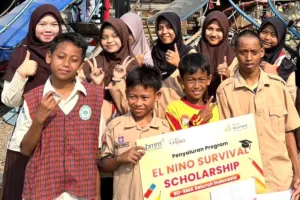 BMM Hadirkan Beasiswa El Nino Survival Scholarship bagi Pelajar Prasejahtera.