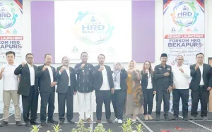 Bukan Cuma Urus Pegawai, Forum HRD Bekapurs Ditantang Tembus Pasar Kerja Asia Tenggara