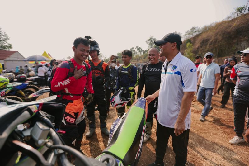 Bukan Sekadar Balapan! Gubernur Cup Jateng Hard Enduro Do...