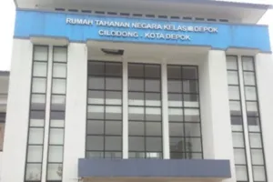 Buntut Pesta Narkoba di Sel Penjara, 120 Napi Rutan Depok Dipindah ke Lapas Nusakambangan