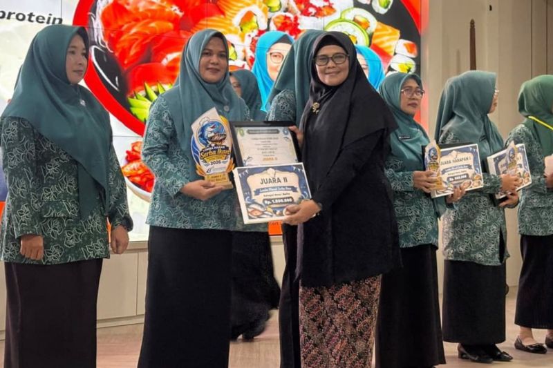 Cegah Stunting Sejak Dini, PKK Kutim Gencarkan Kampanye M...