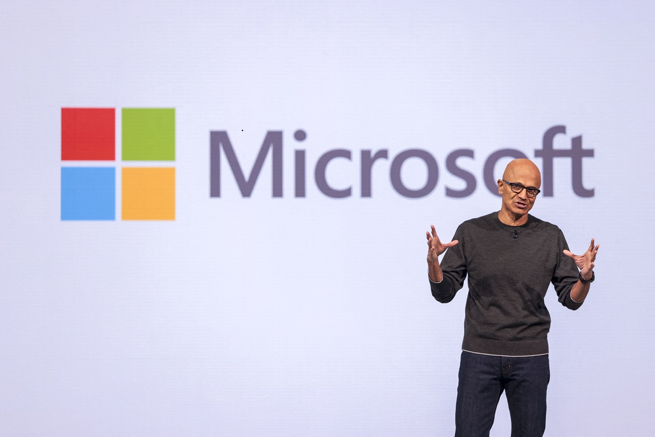 CEO Microsoft Usulkan Rem Darurat untuk AI