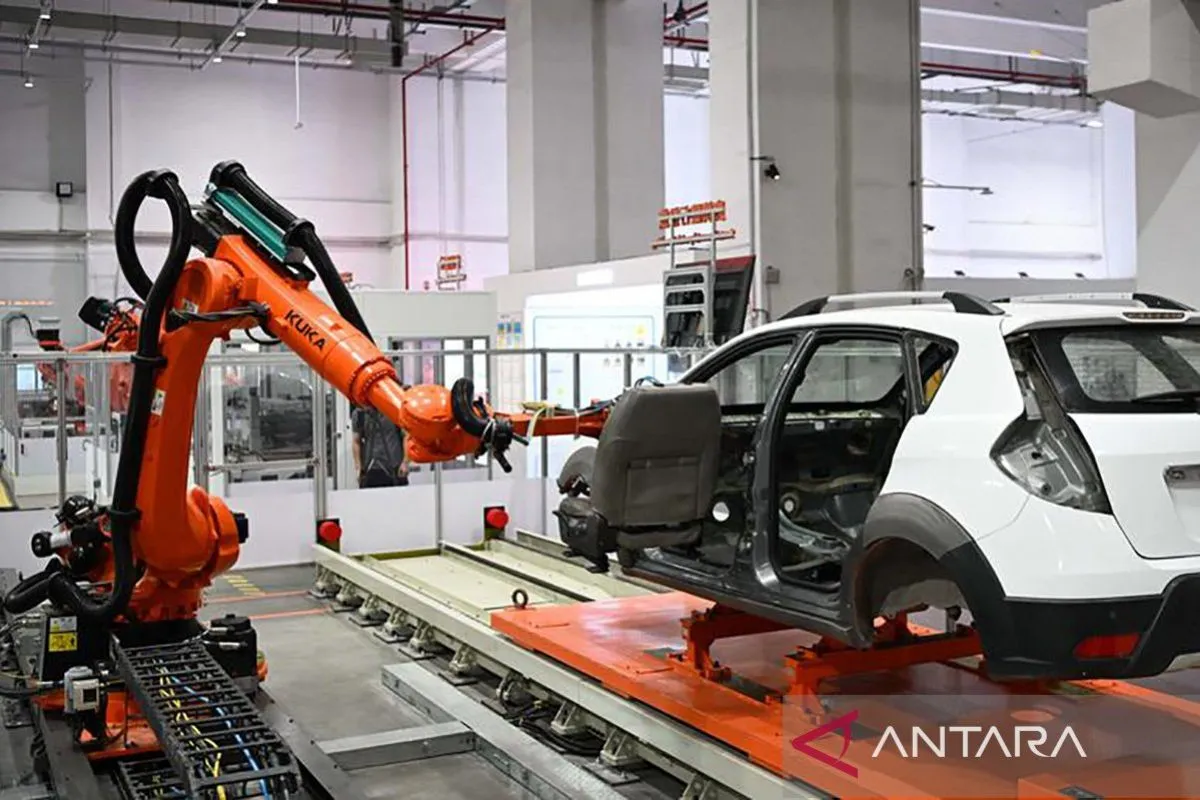 China dan Uni Eropa Sepakati Penjualan Mobil Hybrid, Apa ...