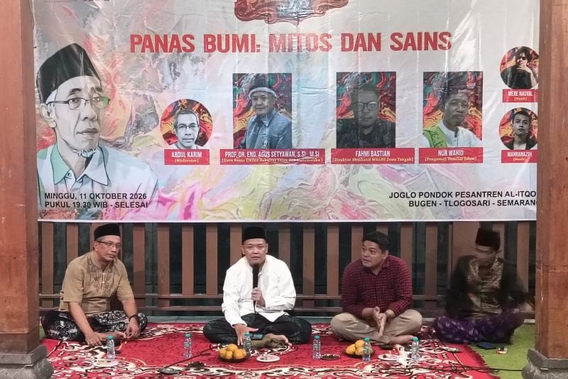 Di Balik Rencana PLTP Gunung Ungaran, Ada Kekhawatiran Lingkungan dan Harapan Ekonomi