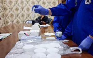 DPRD Situbondo Gelar Tes Urine terhadap 44 Anggota Usai Kasus Dugaan Pesta Narkoba