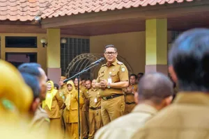 Gampang SSK Harus Dirasakan...