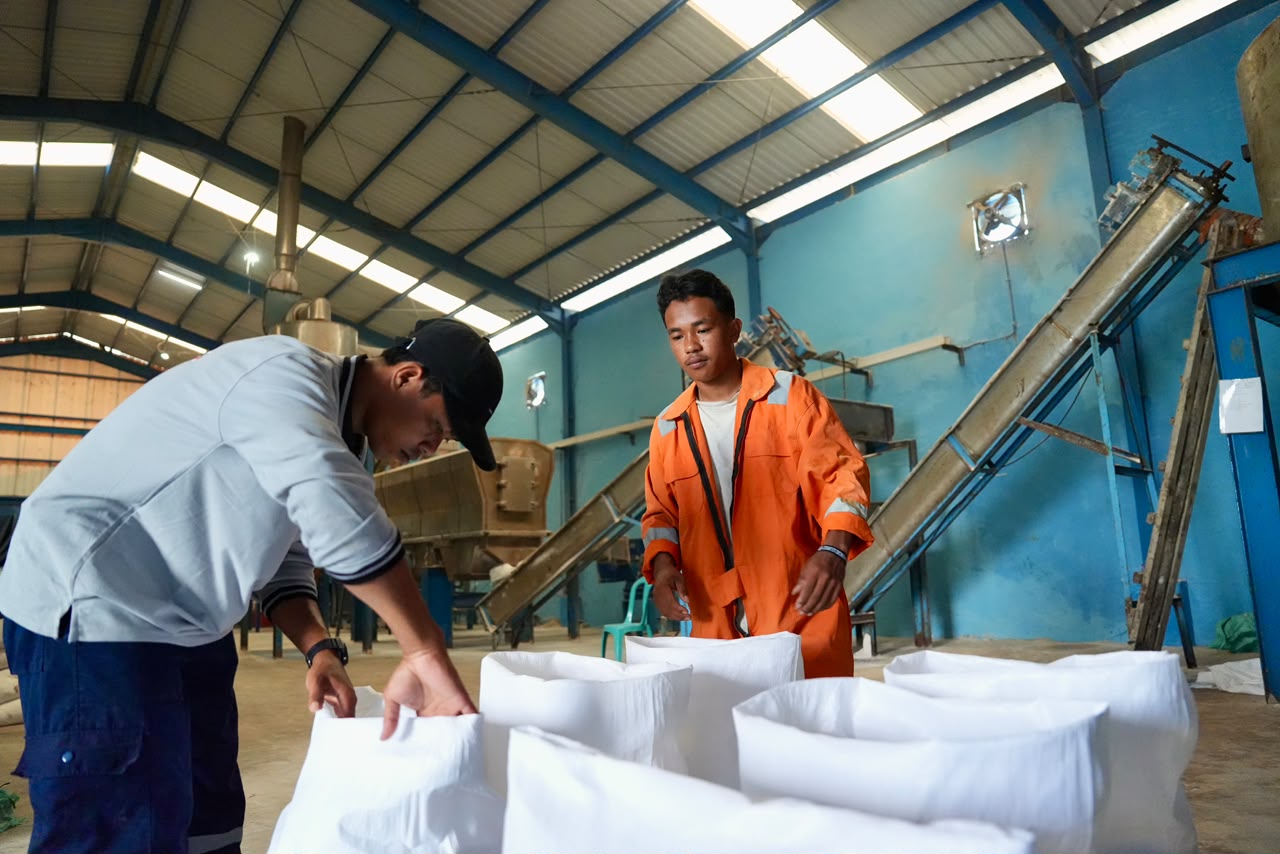 Garam Bima Naik Kelas! Sudah Halal, Kantongi BPOM dan Siap Saingi Garam Impor