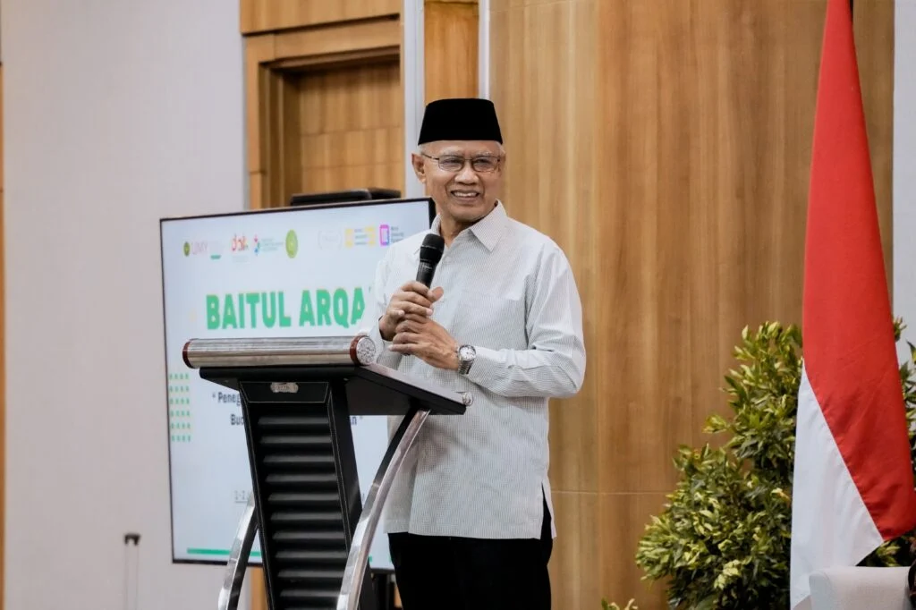 Haedar Nashir: Fondasi Kokoh Jadi Kunci Muhammadiyah Tetap Adaptif  