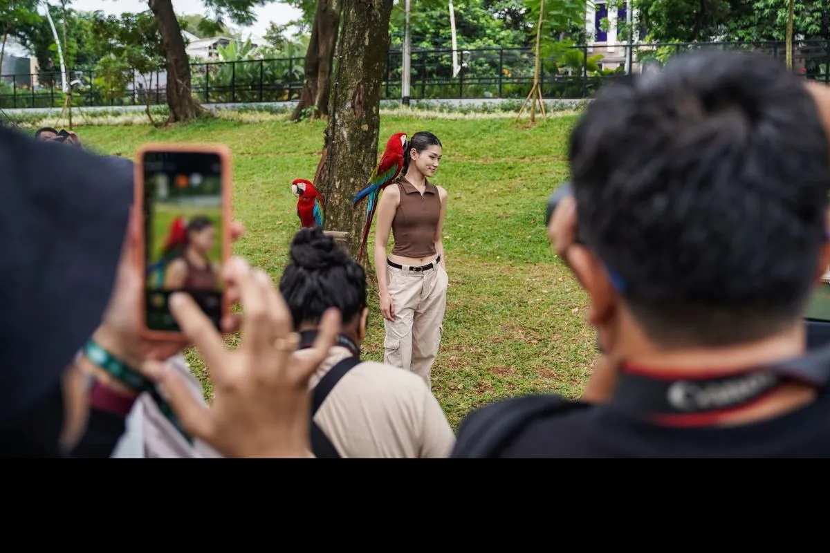 Hari Ini Terakhir, Taman Safari Terima Karya Peserta Lomba Foto dan Video Satwa IAPVC 2026