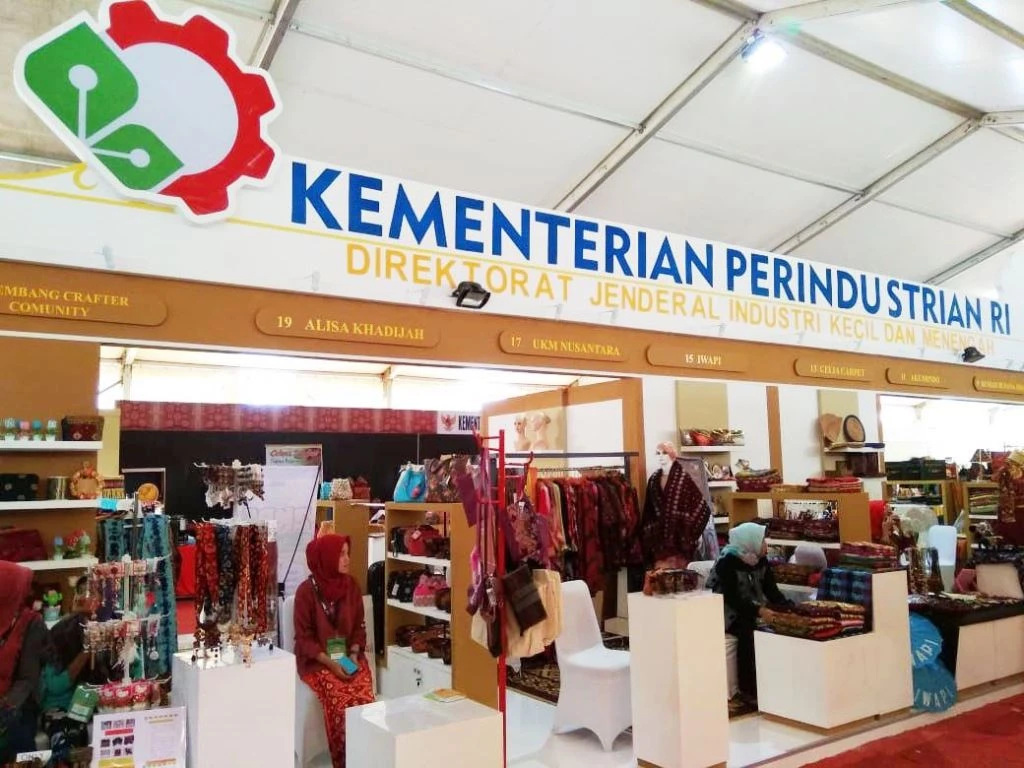 IKM Hijau Jadi Masa Depan, Kemenperin Siapkan Akses Pasar dan Pembiayaan Berkelanjutan