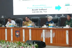 Inflasi RI Naik Jadi 3,28 Persen, Pemda Diminta Segera Bergerak