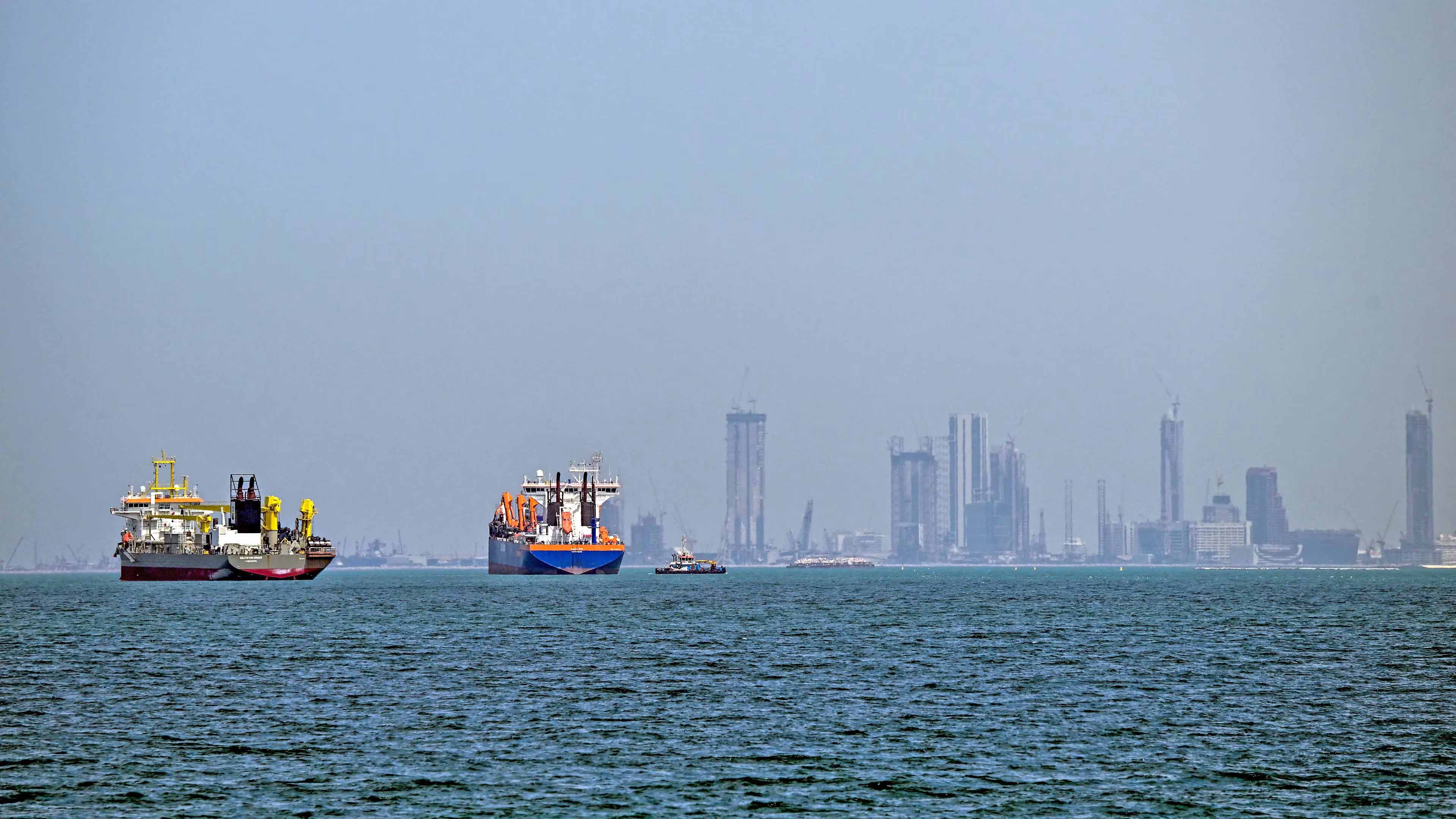 Iran Jadikan Selat Hormuz Alat Tawar Syarat Damai dengan AS