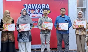 J&T Express Berkolaborasi Lewat "Jawara Lokal" Bantu UMKM Bangkit Pascabencana di Aceh