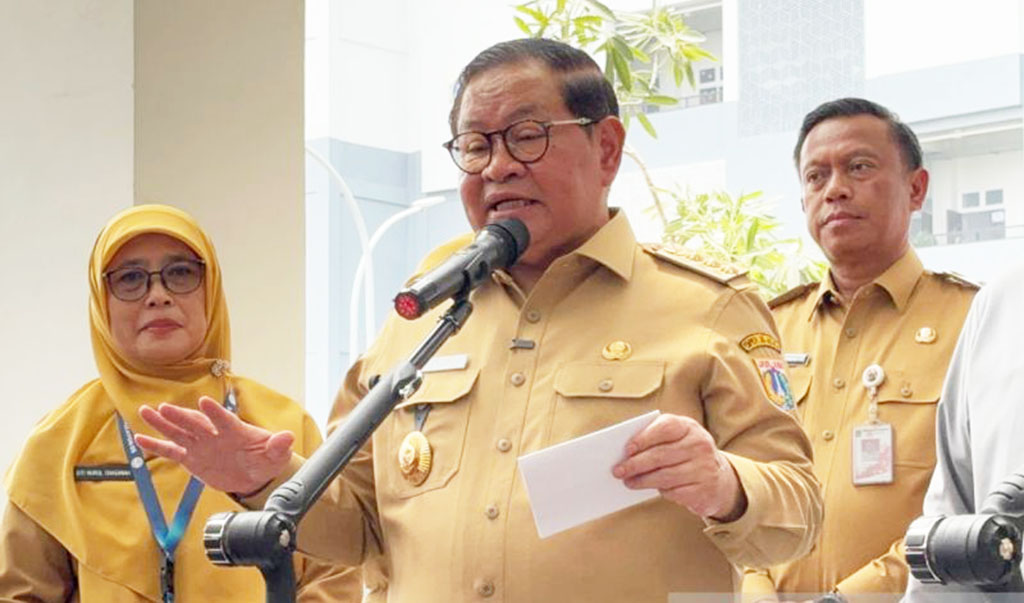 Jakarta Lampaui Yogyakarta sebagai Kota Pelajar