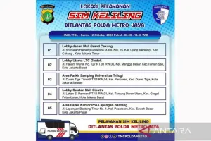 Jangan Lupa Perpanjang SIM, Ini Lokasi SIM Keliling di Jakarta Hari Senin