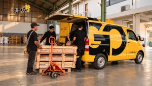 Jelang HUT ke-5, Djatgo Diskon Ongkir 50 Persen, Dorong UMKM Naik Kelas 