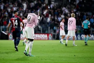 Juventus Terhindar dari Kekalahan di Kandang Cagliari Berkat Gol Kolo Muani 
