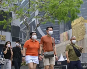 Kabut Asap Berbahaya, Singapura Luncurkan Subsidi Kesehatan, Malaysia Perpanjang Tutup Sekolah