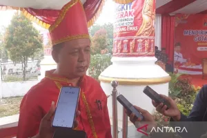 Kabut Asap Makin Parah, Disdik Mimika Terapkan Pembelajaran Jarak Jauh dan Wajib Masker