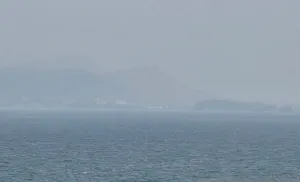 Kabut Selimuti Jayapura, BMKG Ungkap Penyebab dan Hasil Pemantauan Titik Panas