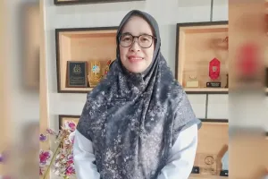 Karhutla Ancam Kualitas Udara, Dinkes Sukamara Siapkan Rumah Oksigen.
