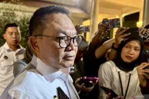 Karhutla Belum Teratasi, Menko Polkam Ambil Langkah Ini demi Keselamatan Petugas
