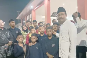 Kasus Pati Meledak!,Mensos Gus Ipul Ancam Pecat Tenaga Pendidik Restui Bullying di Sekolah Rakyat
