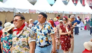 Kebon Sirih Usung Festival Jalan Jaksa dalam Benyamin S Award 2026
