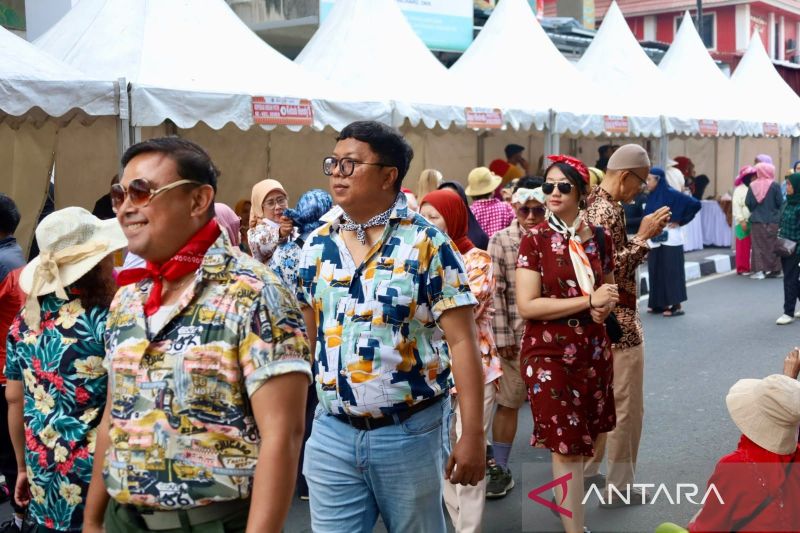 Kebon Sirih Usung Festival Jalan Jaksa di Ajang Benyamin ...