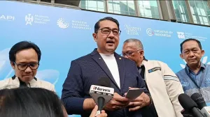 Kemenekraf Siapkan Program “Kreatif by Indonesia”