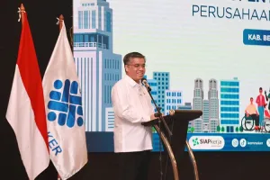 Kemnaker Siapkan Balai Pelatihan Kerja Khusus bagi Penyandang Disabilitas
