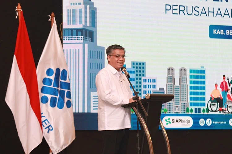 Kemnaker Siapkan Balai Pelatihan Kerja Khusus bagi Penyan...
