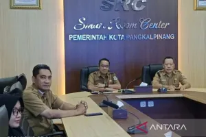 Kendalikan Inflasi, Pangkalpinang Perkuat Peran Penyuluh Pertanian 