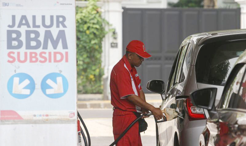 Kepulauan Seribu Akan Punya 2 SPBU, Pemkab Rencanakan Tit...