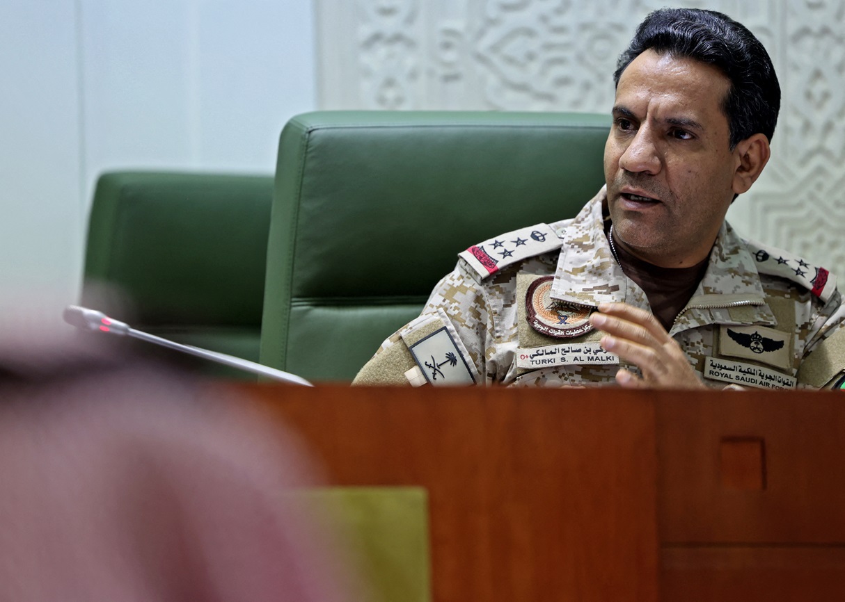 Koalisi Arab Saudi Siap Balas Serangan Houthi ke Bandara Riyadh