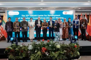 Koperasi Pertanian Perlu Diperkuat untuk Tingkatkan Posisi Tawar Petani