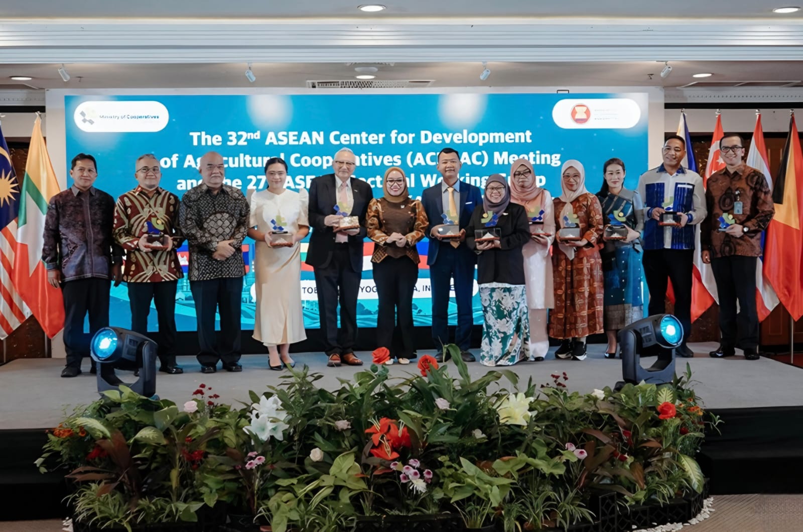 Koperasi Pertanian Perlu Diperkuat untuk Tingkatkan Posis...