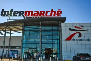 Kulkas Supermarket Prancis ...